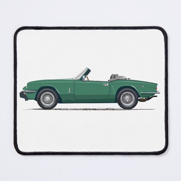 Item preview, British Racing Green Spitfire Mk4 – with optional wire wheels designed and sold by Bigs66.