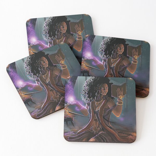 Item preview, Black Girl Magic designed and sold by trelkova90.