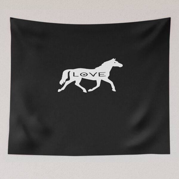 Item preview, LOVE HORSE designed and sold by bari99.