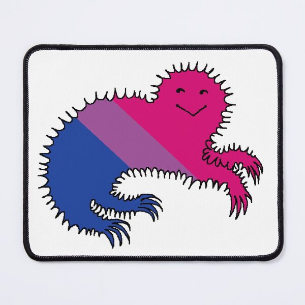 Item preview, bisexual demon designed and sold by InkTheCrow.