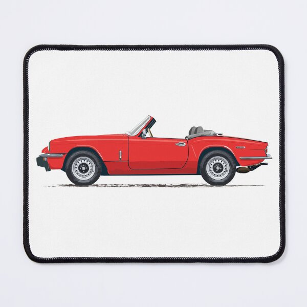 Item preview, Signal Red Mk4 Spitfire: ¡un triunfo! designed and sold by Bigs66.