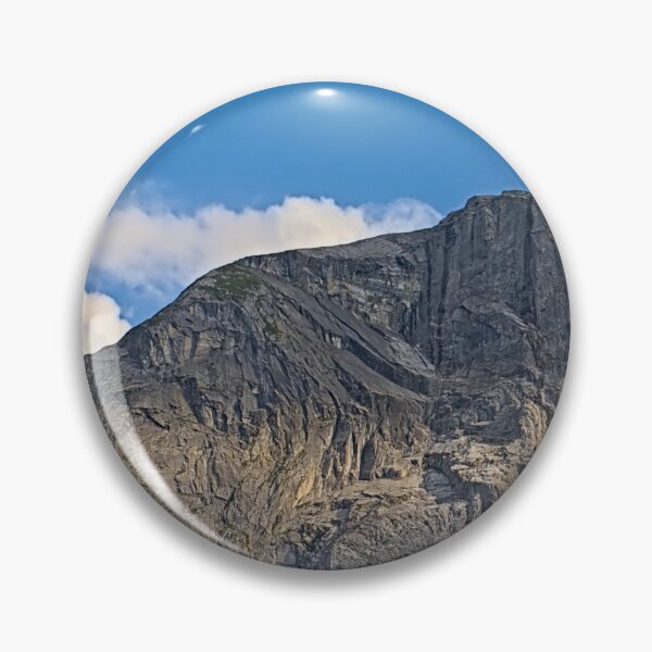 Item preview, Alpine mountain top with play of light and shadow designed and sold by xophotography.