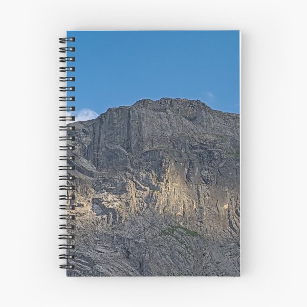 Item preview, Alpine mountain top with play of light and shadow designed and sold by xophotography.