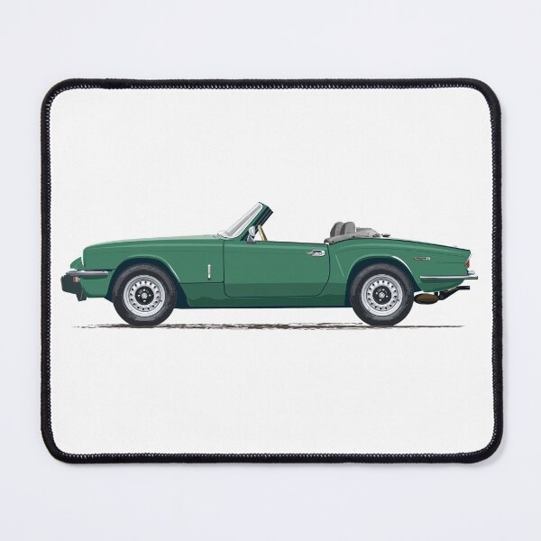 Item preview, British Racing Green Spitfire Mk4 – a Triumph! designed and sold by Bigs66.