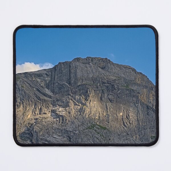Item preview, Alpine mountain top with play of light and shadow designed and sold by xophotography.
