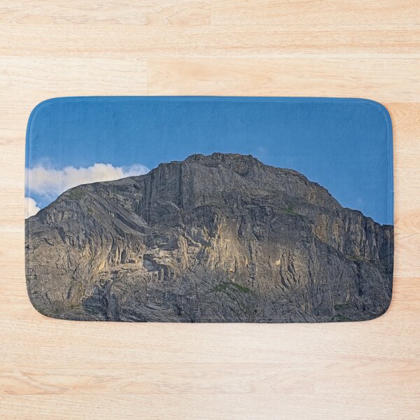 Item preview, Alpine mountain top with play of light and shadow designed and sold by xophotography.