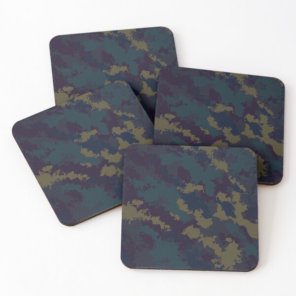 Item preview, camo trendy pattern designed and sold by cutecrazytshirt.