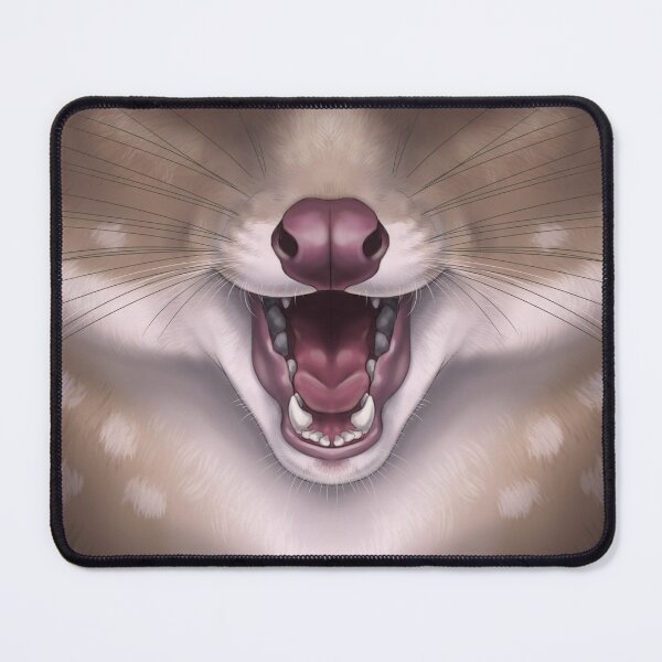 Item preview, Western Quoll Face designed and sold by SidianArts.