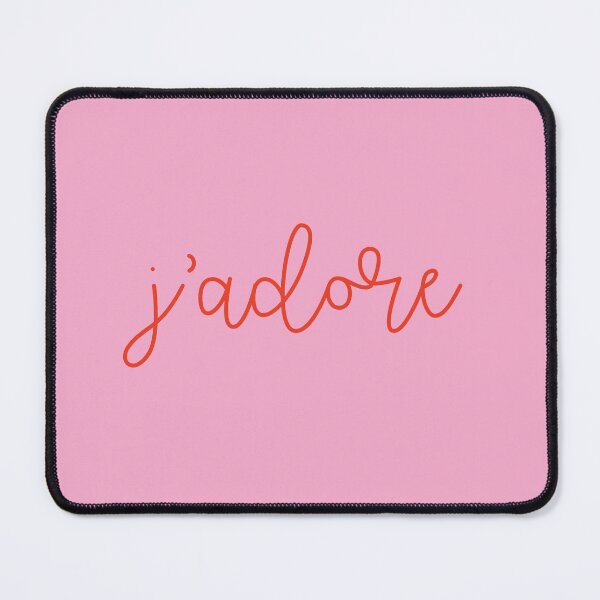 Item preview, J'adore designed and sold by T R E N D Y Z.