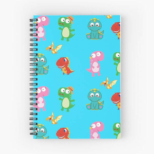 Item preview, Cute Dinosaurs Pattern designed and sold by Vibbin4Life33.