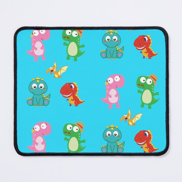 Item preview, Cute Dinosaurs Pattern designed and sold by Vibbin4Life33.