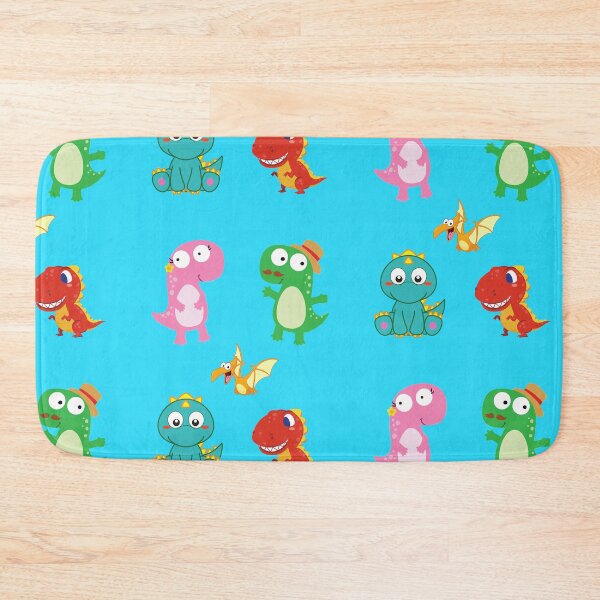 Item preview, Cute Dinosaurs Pattern designed and sold by Vibbin4Life33.