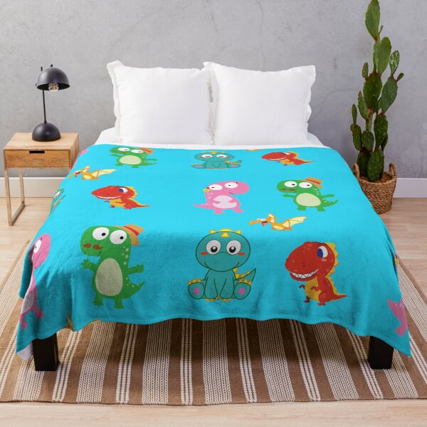 Item preview, Cute Dinosaurs Pattern designed and sold by Vibbin4Life33.