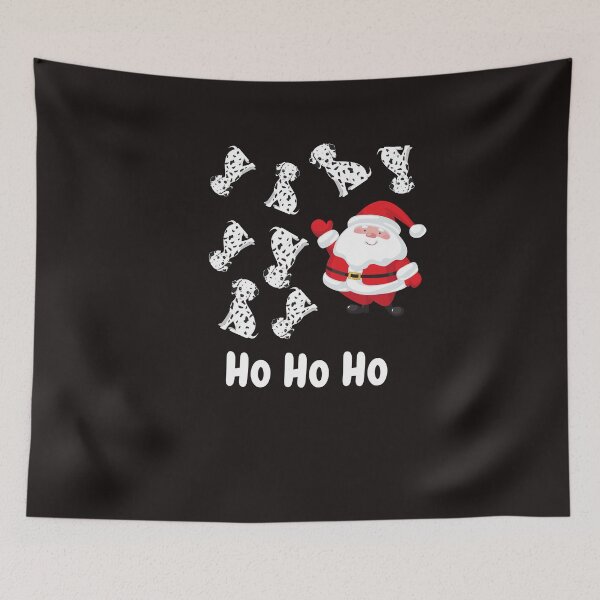 Artikelvorschau, Ho Ho Ho T-Shirts entworfen und verkauft von Shevonda Thomas.