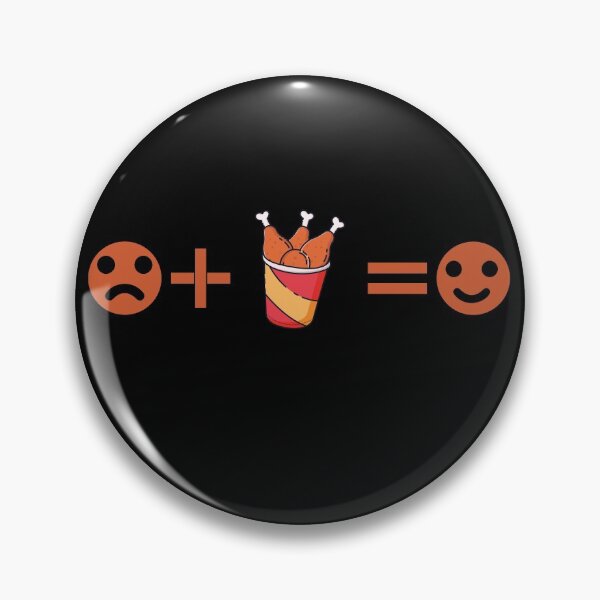 Item preview, Chicken Legs Makes Me Happy | Junks Food Lovers designed and sold by YAHIA-14.