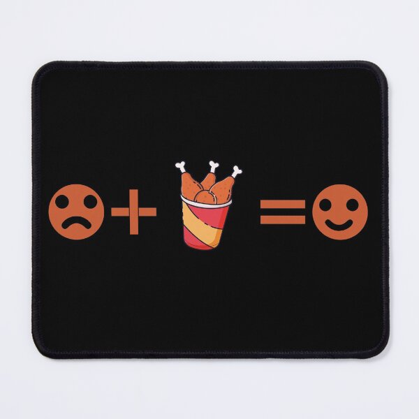 Item preview, Chicken Legs Makes Me Happy | Junks Food Lovers designed and sold by YAHIA-14.
