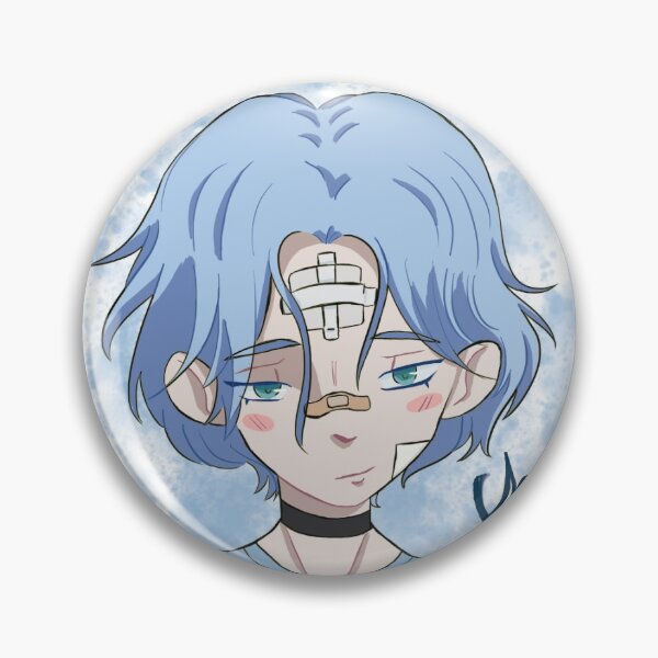 Item preview, Langa in a Choker designed and sold by kiss-my-arte.