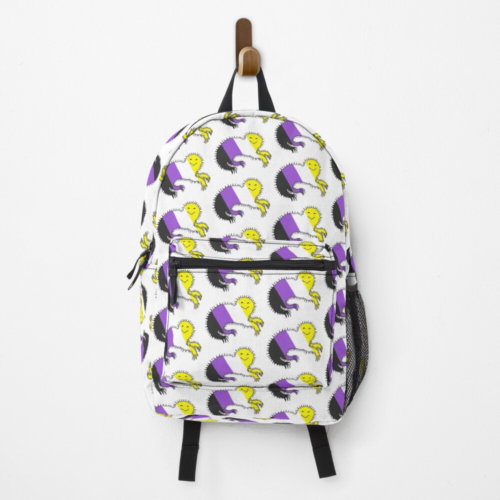 Item preview, Backpack designed and sold by InkTheCrow.