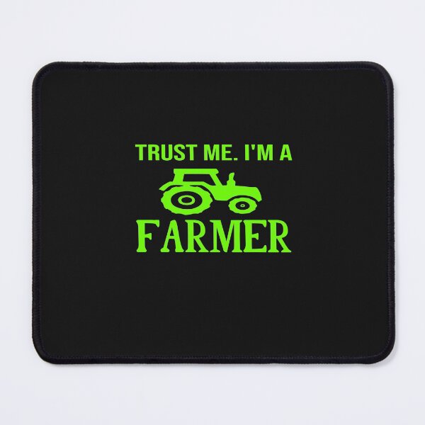Item preview, TRUST ME. I'M A FARMER designed and sold by bari99.