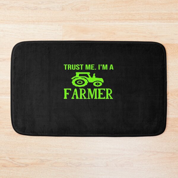 Item preview, TRUST ME. I'M A FARMER designed and sold by bari99.