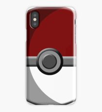 Pokeball iPhone Case