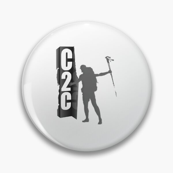 Item preview, C2C Signpost walking challenge designed and sold by cycleexplorers.