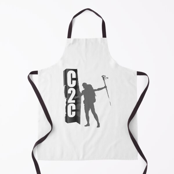 Item preview, C2C Signpost walking challenge designed and sold by cycleexplorers.