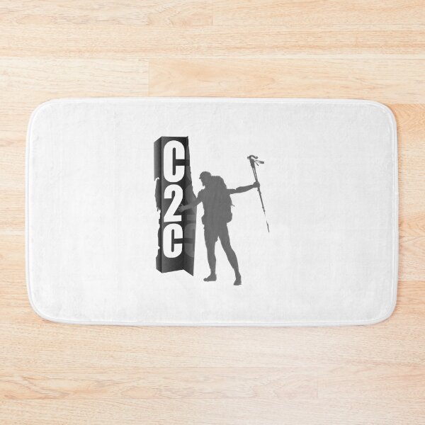 Item preview, C2C Signpost walking challenge designed and sold by cycleexplorers.