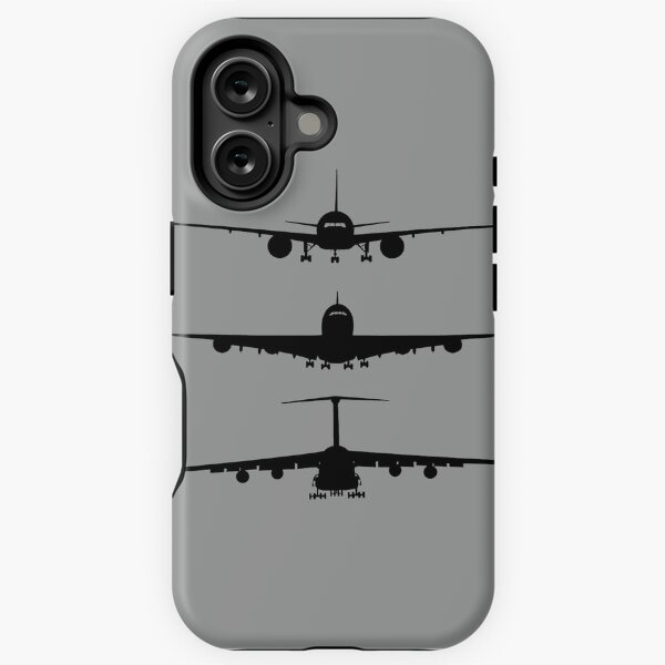 Item preview, Airplanes Silhouette  designed and sold by Ljubomir Cvijovic.