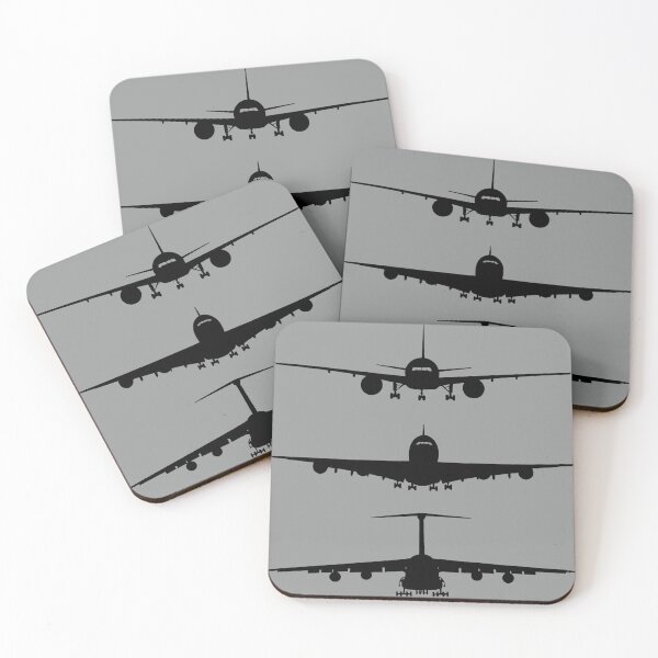 Item preview, Airplanes Silhouette  designed and sold by Ljubomir Cvijovic.