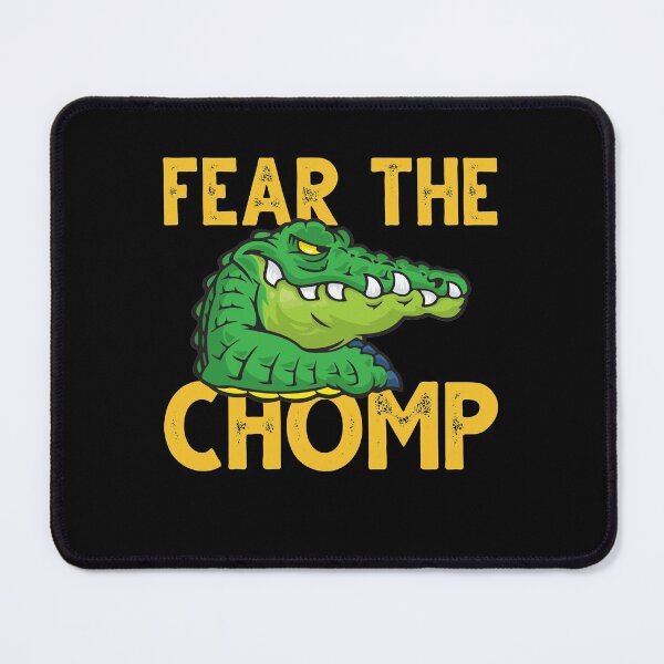Item preview, Florida Fear The Chomp Funny Gator designed and sold by Dressed For Duty.