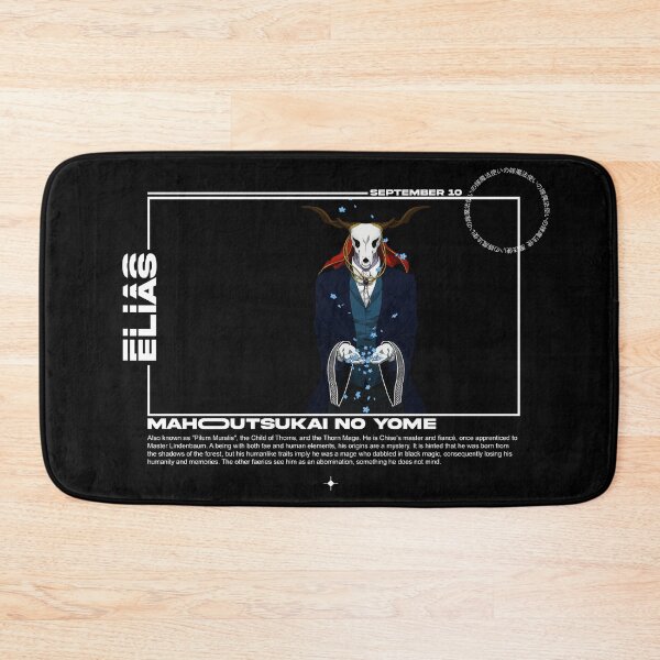 Item preview, Mahoutsukai no Yome - Alias designed and sold by V3S0.