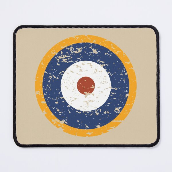 Item preview, Army WW2 distressed target symbol designed and sold by Bigs66.