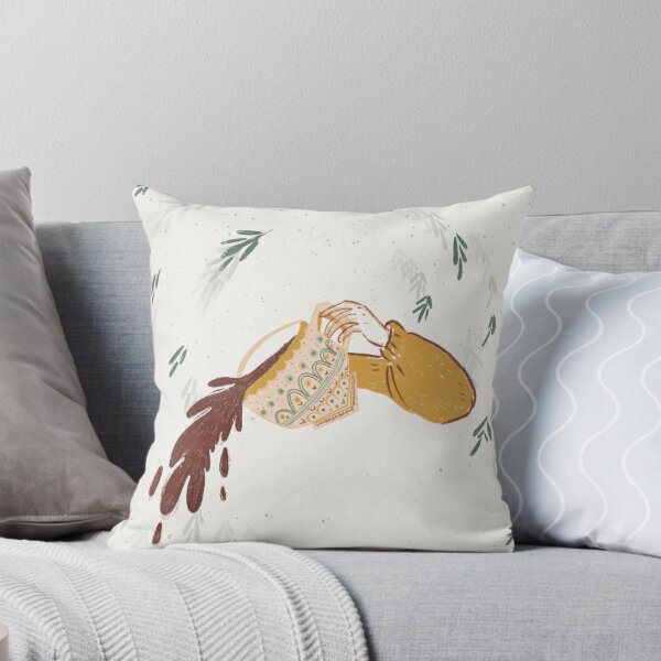 Item preview, Dizzy Coffee designed and sold by Rania Younis.