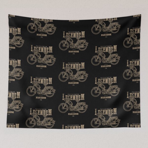 Item preview, Two-stroke engine legends - Made in Germany 1951 designed and sold by KahlDesign.