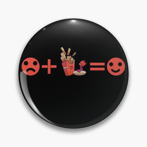 Item preview, French Fries Makes Me Happy | Junks Food Lovers designed and sold by YAHIA-14.