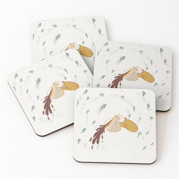 Item preview, Dizzy Coffee designed and sold by Rania Younis.
