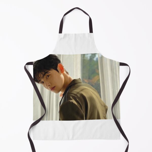 Item preview, CHA EUN WOO korean singer and actor from true beauty designed and sold by Eiviay.