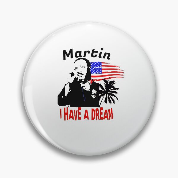 Item preview, Martin Luther King Jr. designed and sold by Tumazon.