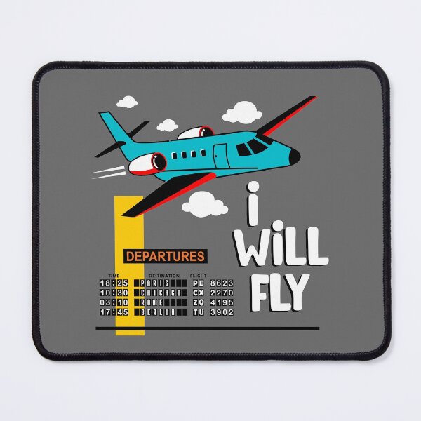 Item preview, I will fly designed and sold by innazimovec.