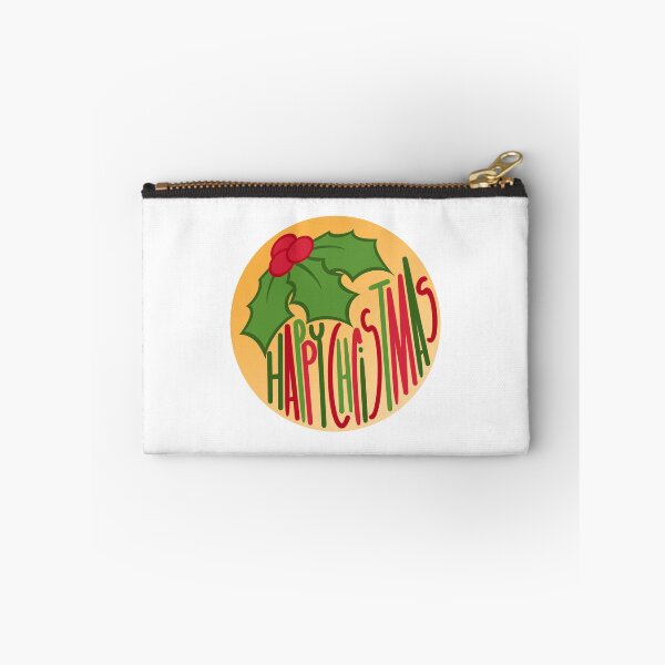 Item preview, Happy Christmas designed and sold by BrierRoseAndCo.