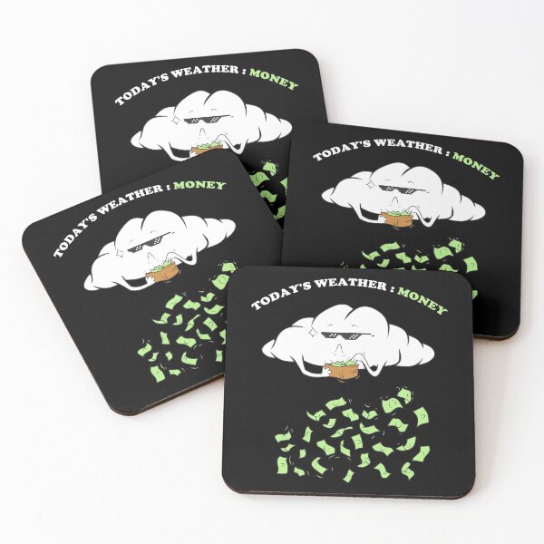 Item preview, MONEY RAIN designed and sold by Vixie Hattori.