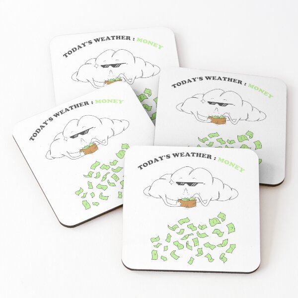 Item preview, MONEY RAIN designed and sold by Vixie Hattori.