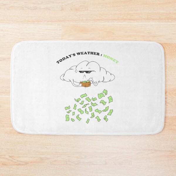 Item preview, MONEY RAIN designed and sold by Vixie Hattori.