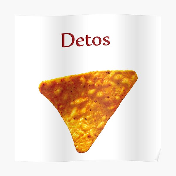 Doritos Posters Redbubble