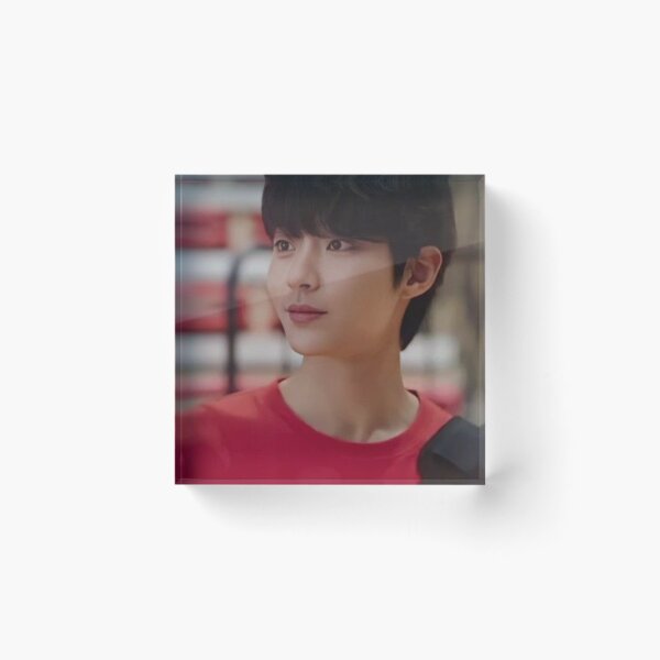 Item preview, Hwang In-yeop korean actor from true beauty  designed and sold by Eiviay.