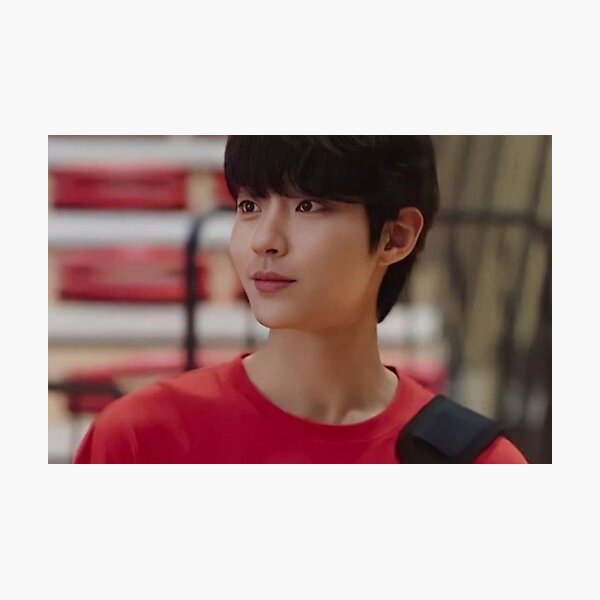Item preview, Hwang In-yeop korean actor from true beauty  designed and sold by Eiviay.
