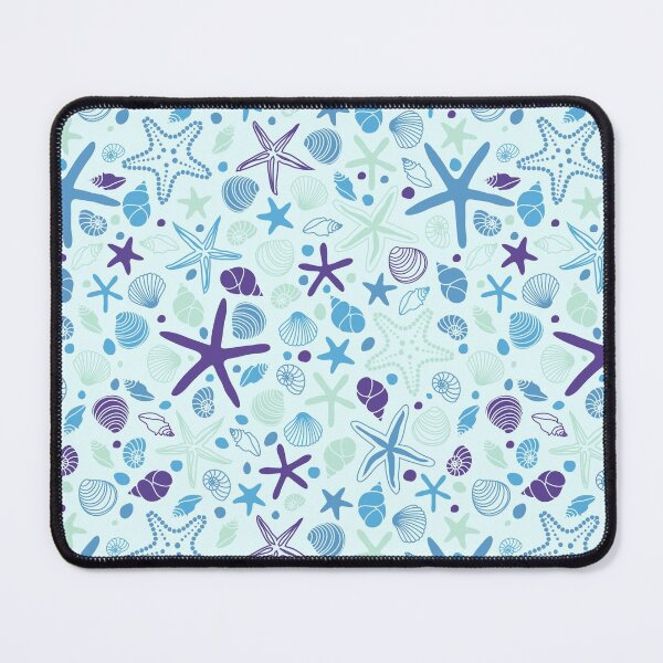 Item preview, Aqua Jellyfish Ocean Blue Abstract Beautiful Waves For Explore Adventure - Oacian blue designed and sold by lodarohit.
