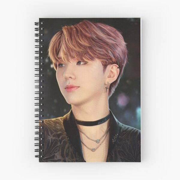 Item preview, Kihyun designed and sold by blueberryiscute.