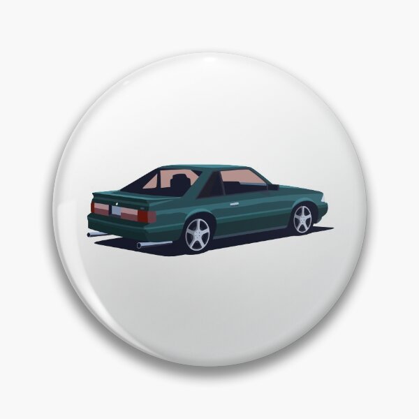 Item preview, Ford Mustang Foxbody designed and sold by Doug1234.